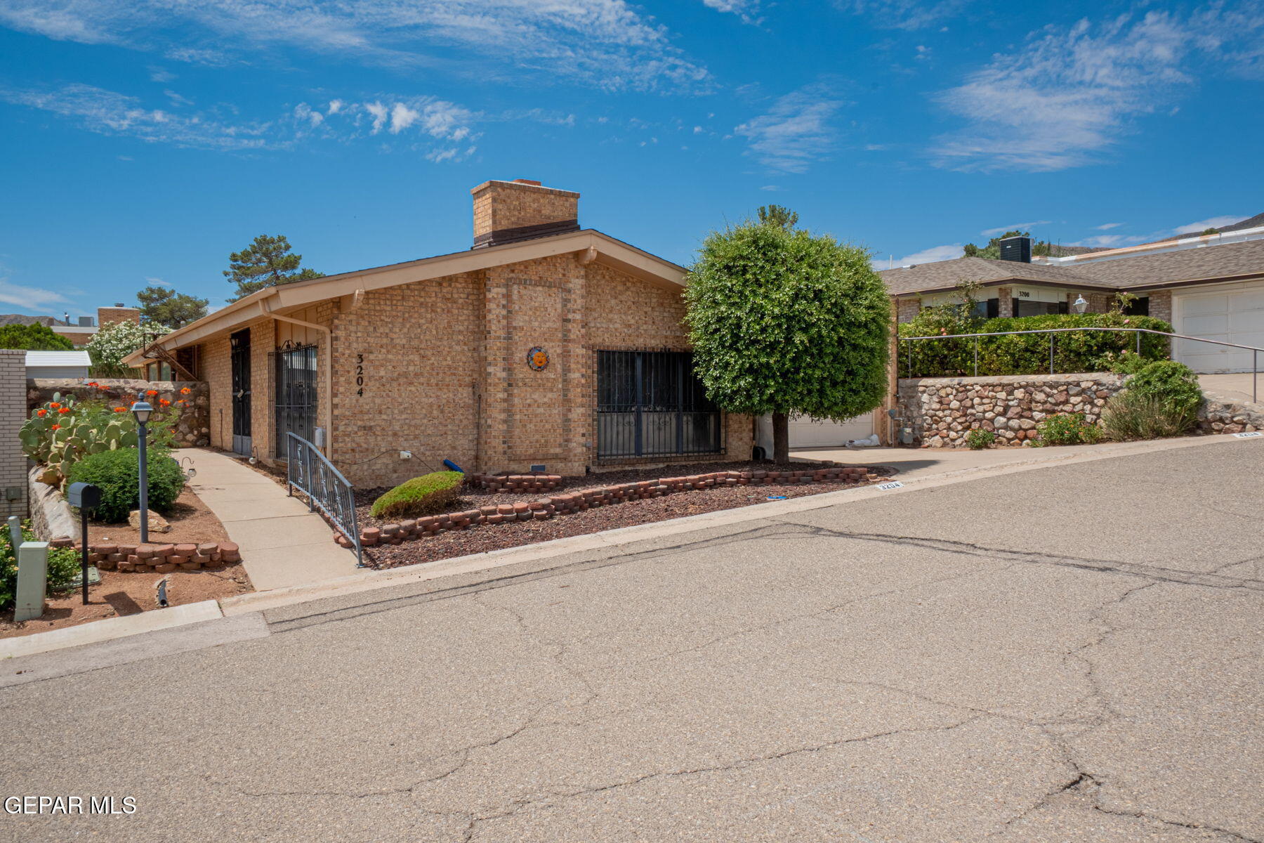 Property Photo:  3204 High Point Drive  TX 79904 