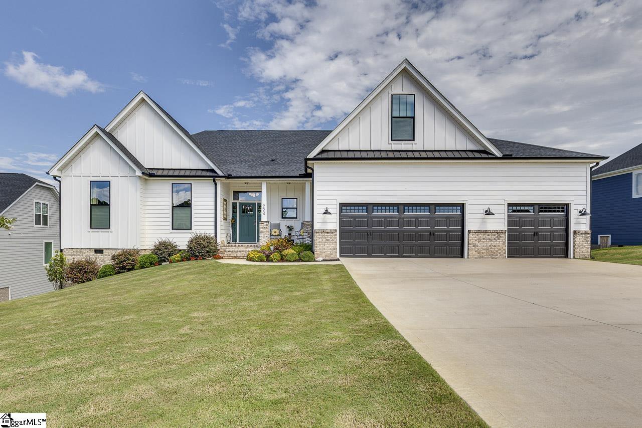 224 Montview Circle  Greenville SC 29617 photo