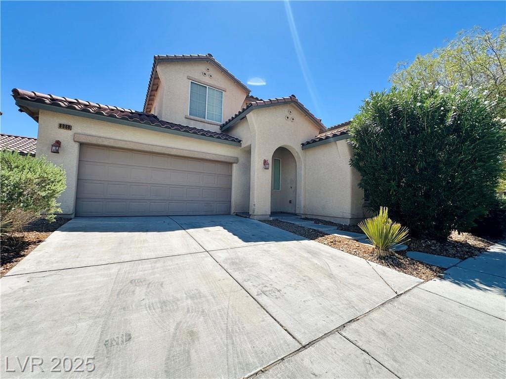 8068 Severn Valley Street  Las Vegas NV 89139 photo