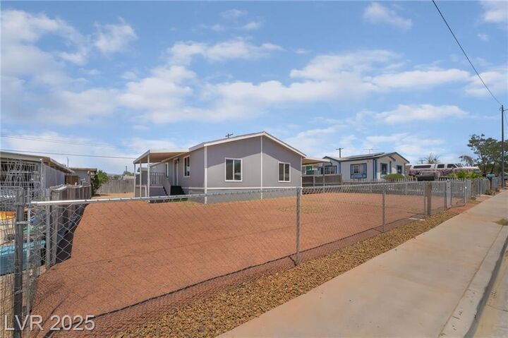 Property Photo: 6214 Mount Rainier Avenue NV 89156