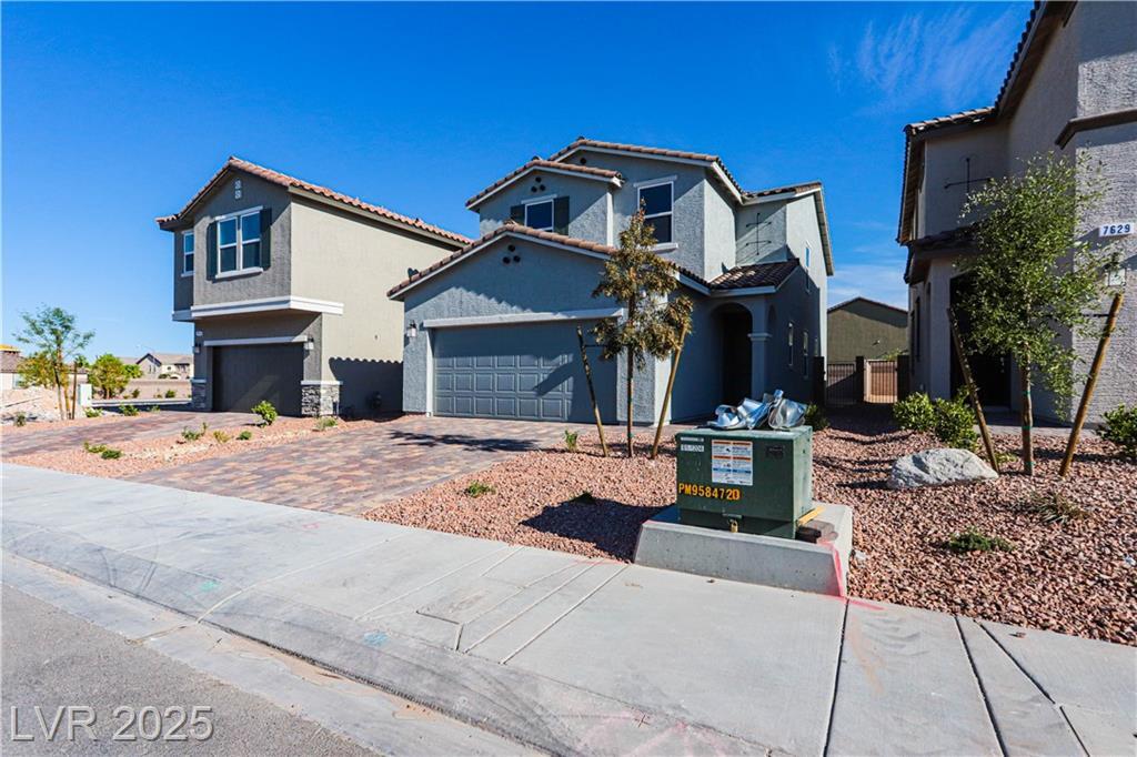 Property Photo:  7621 Mojave Wind Avenue  NV 89113 