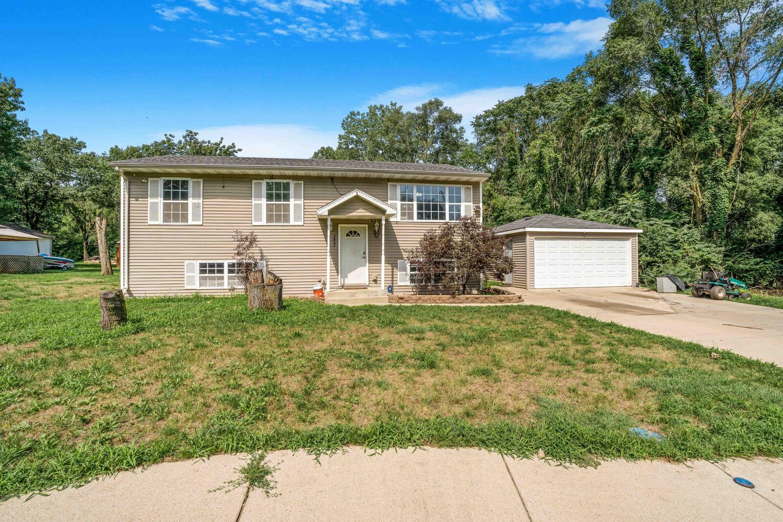 Property Photo:  3402 Colorado Street  IN 46405 