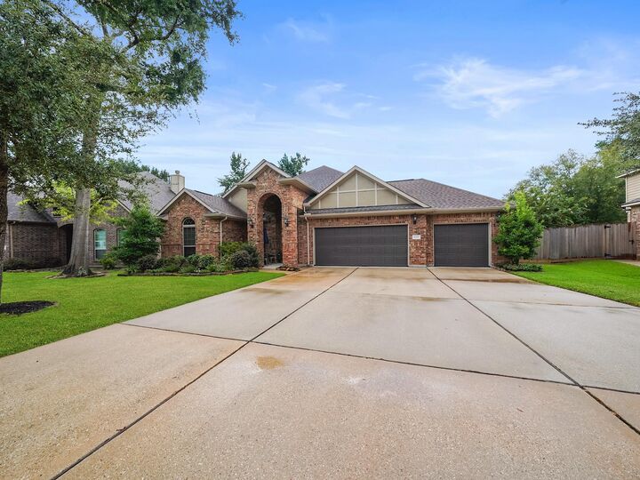 Property Photo:  2002 Brodie Lane  TX 77301 