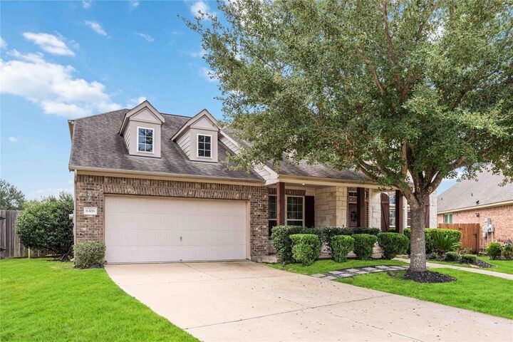 Property Photo:  6306 Fiddlers Green Drive  TX 77459 