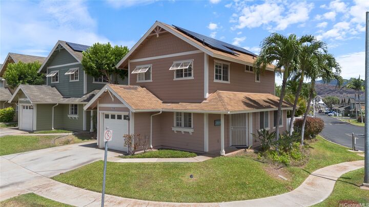 Property Photo:  87-1018 Kahiwelola Street  HI 96792 