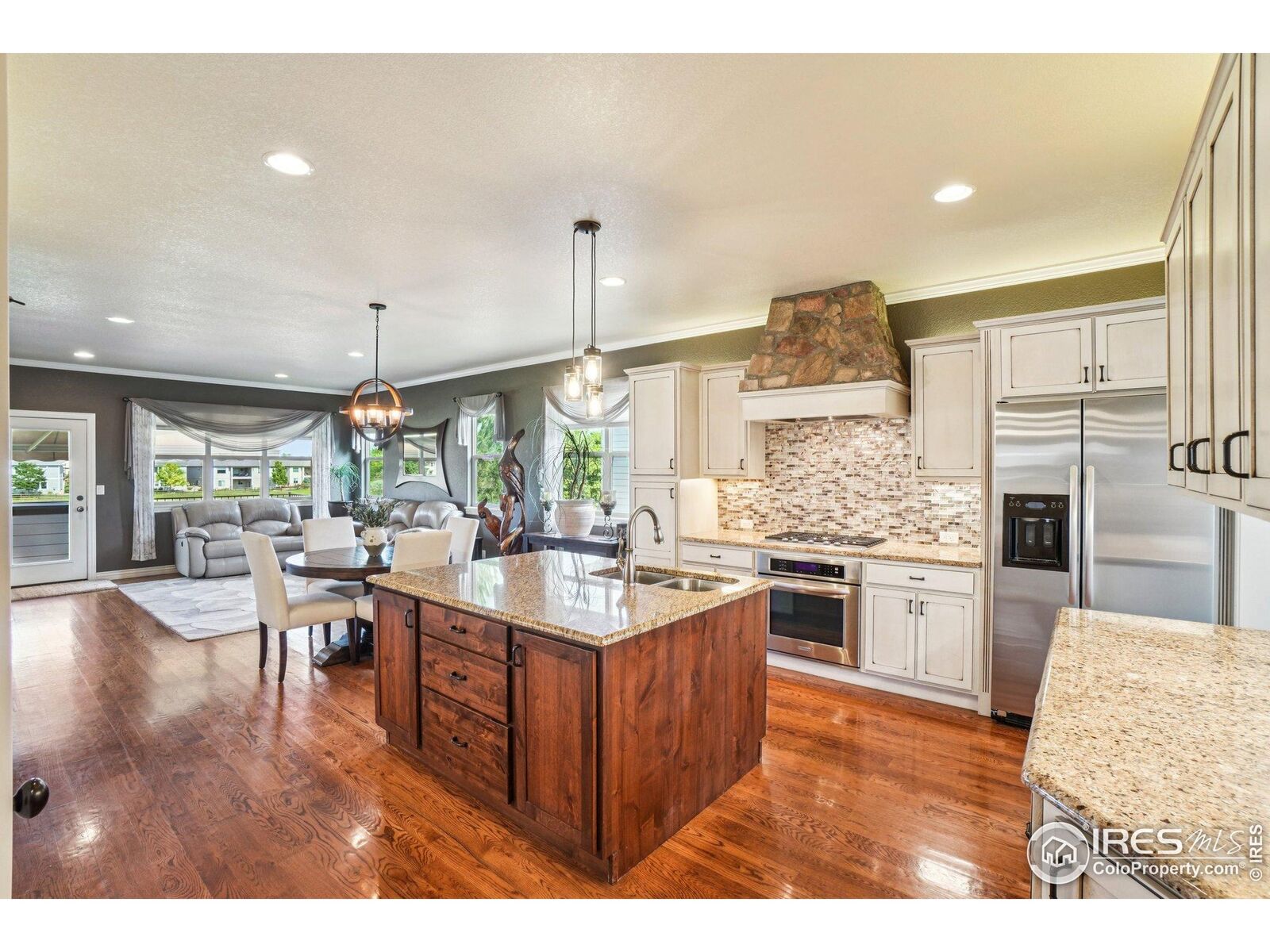 Property Photo:  8736 Blackwood Dr  CO 80550 