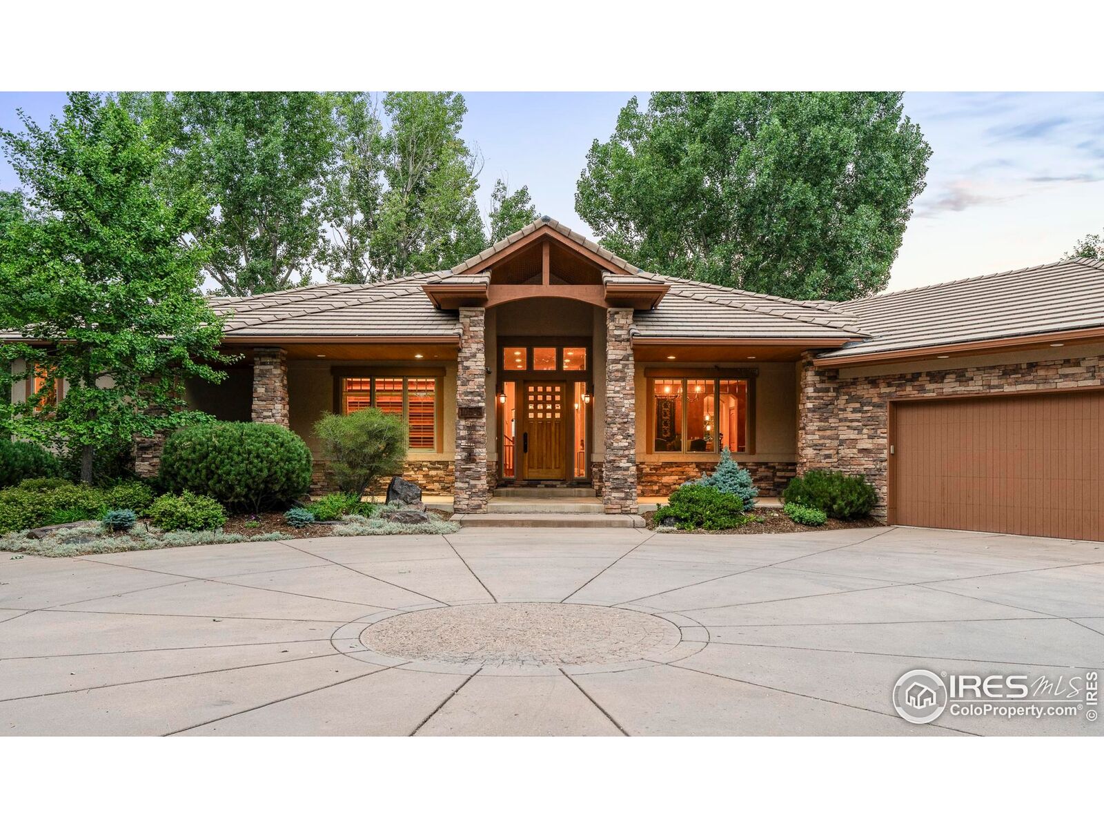 Property Photo: 10515 Mooring Rd CO 80504