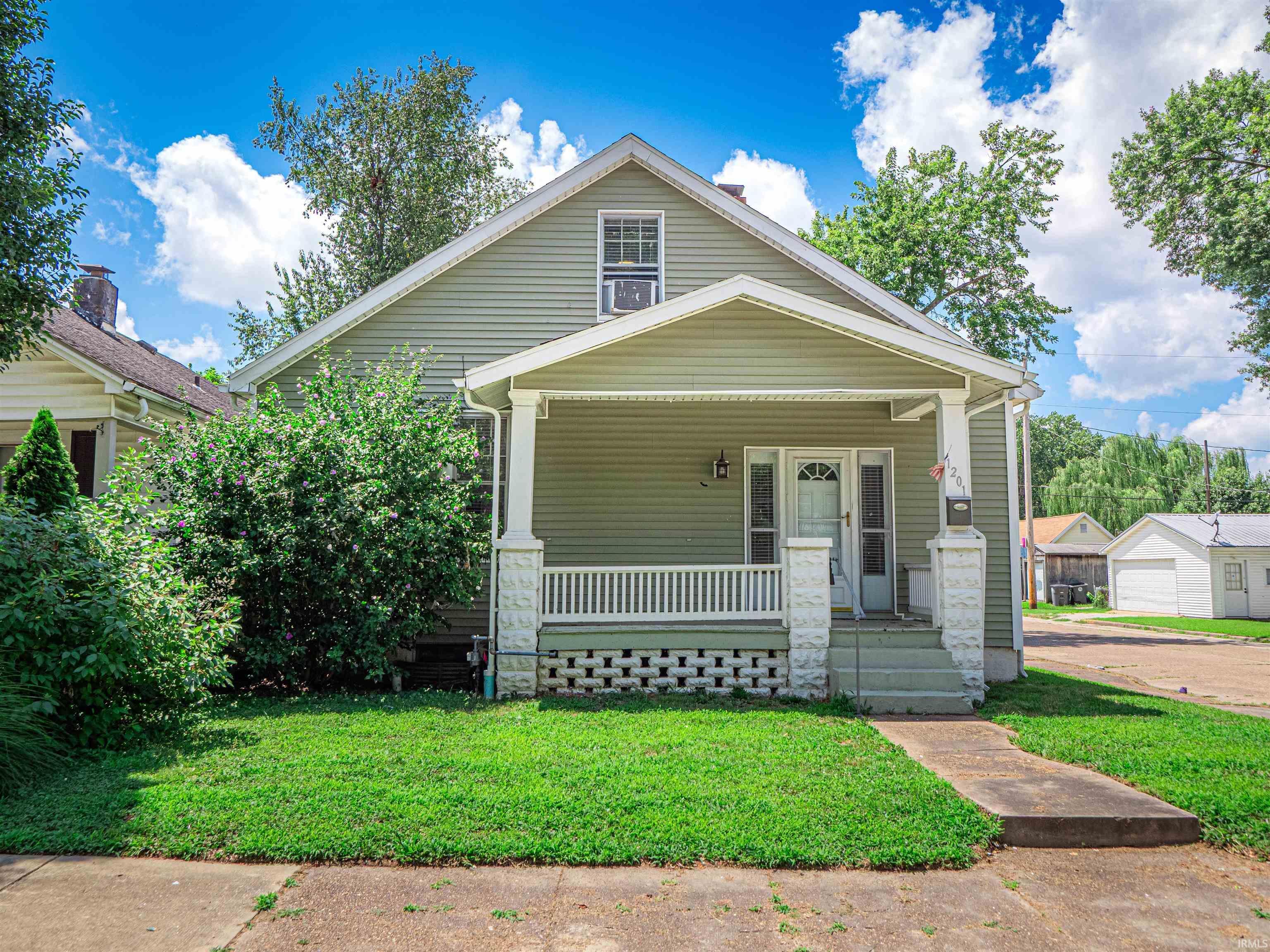 Property Photo: 1201 Marshall Avenue IN 47714