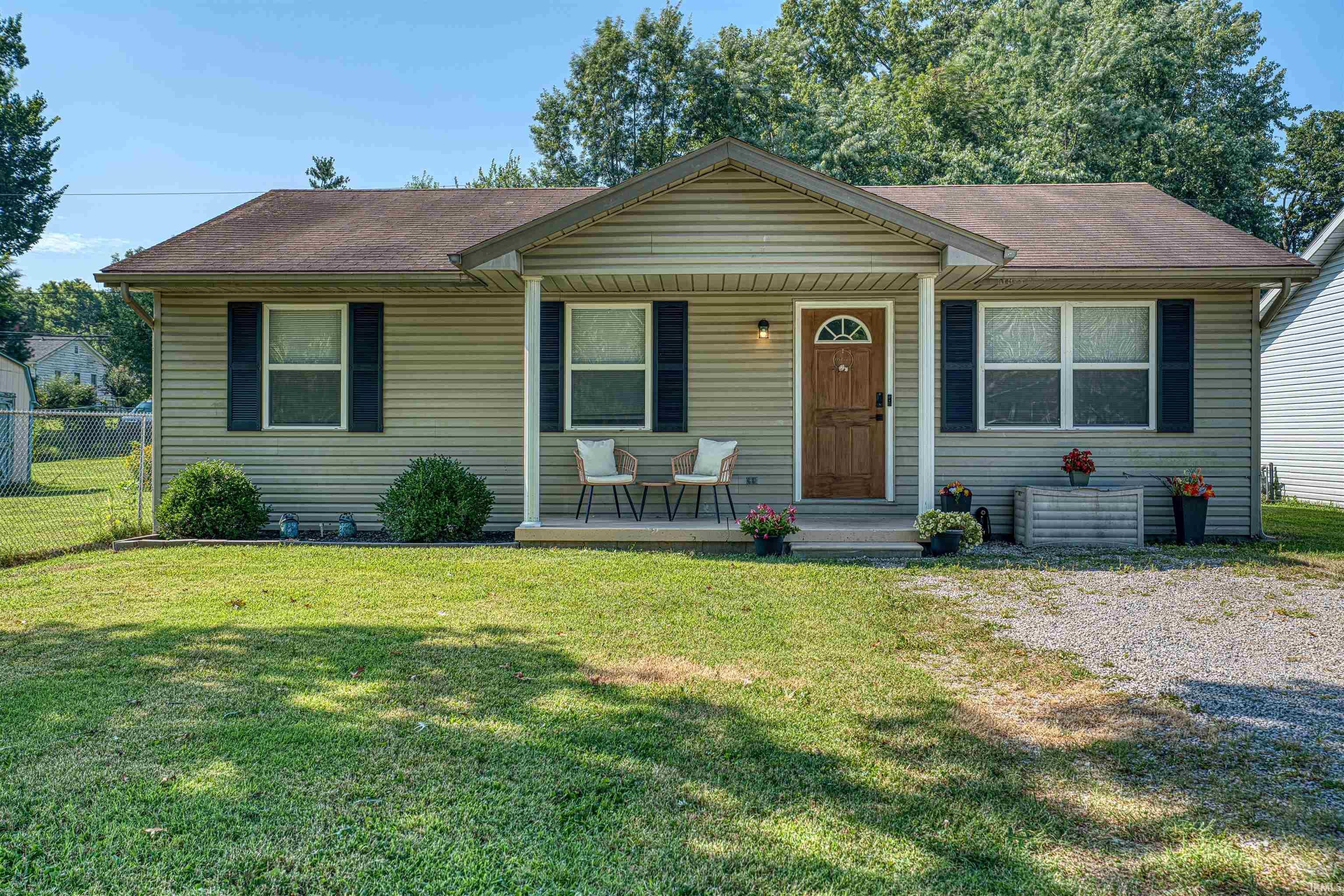 Property Photo: 2017 Kathleen Avenue IN 47714