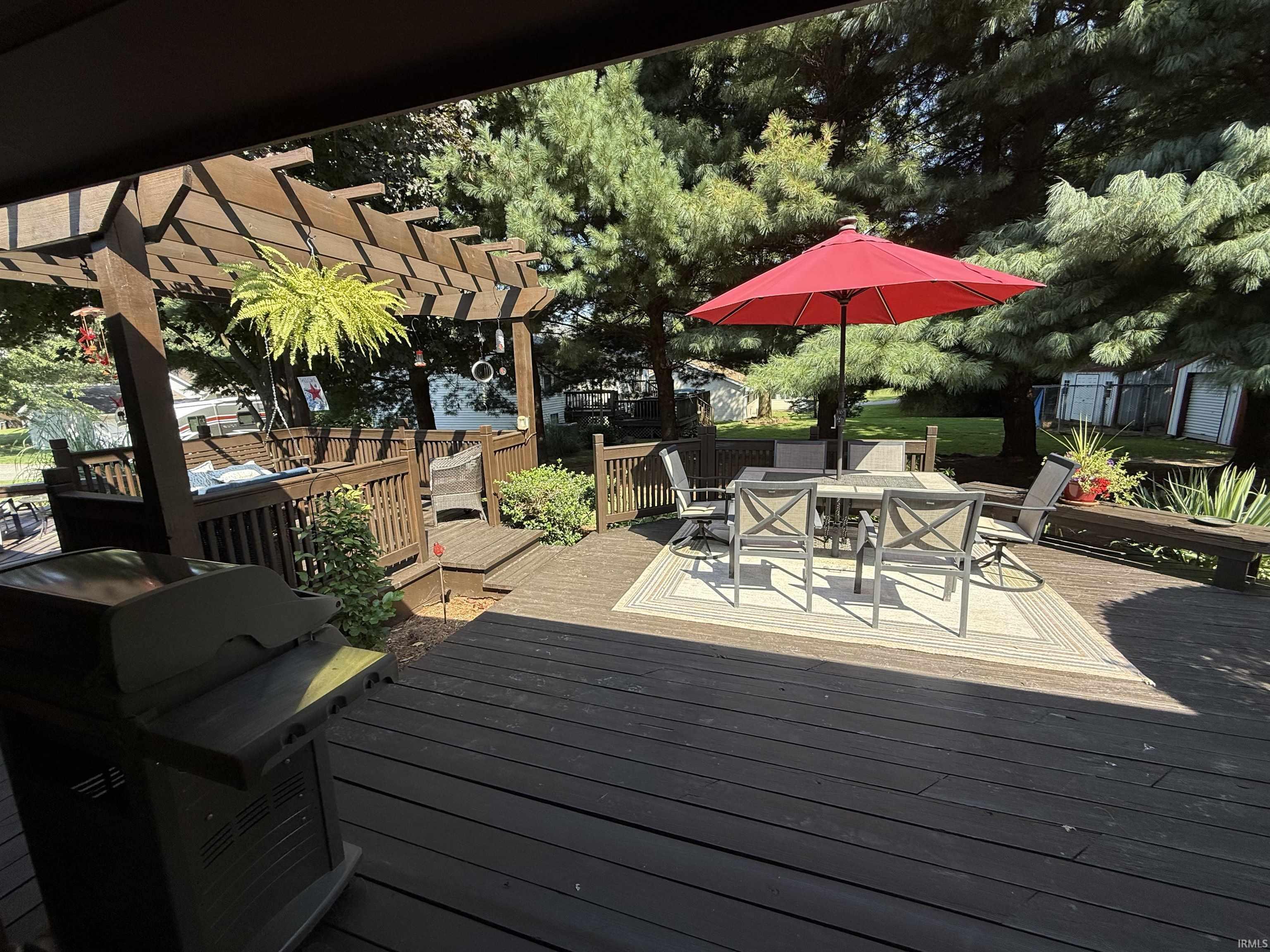 Property Photo: 1912 Margaret Drive IN 47591