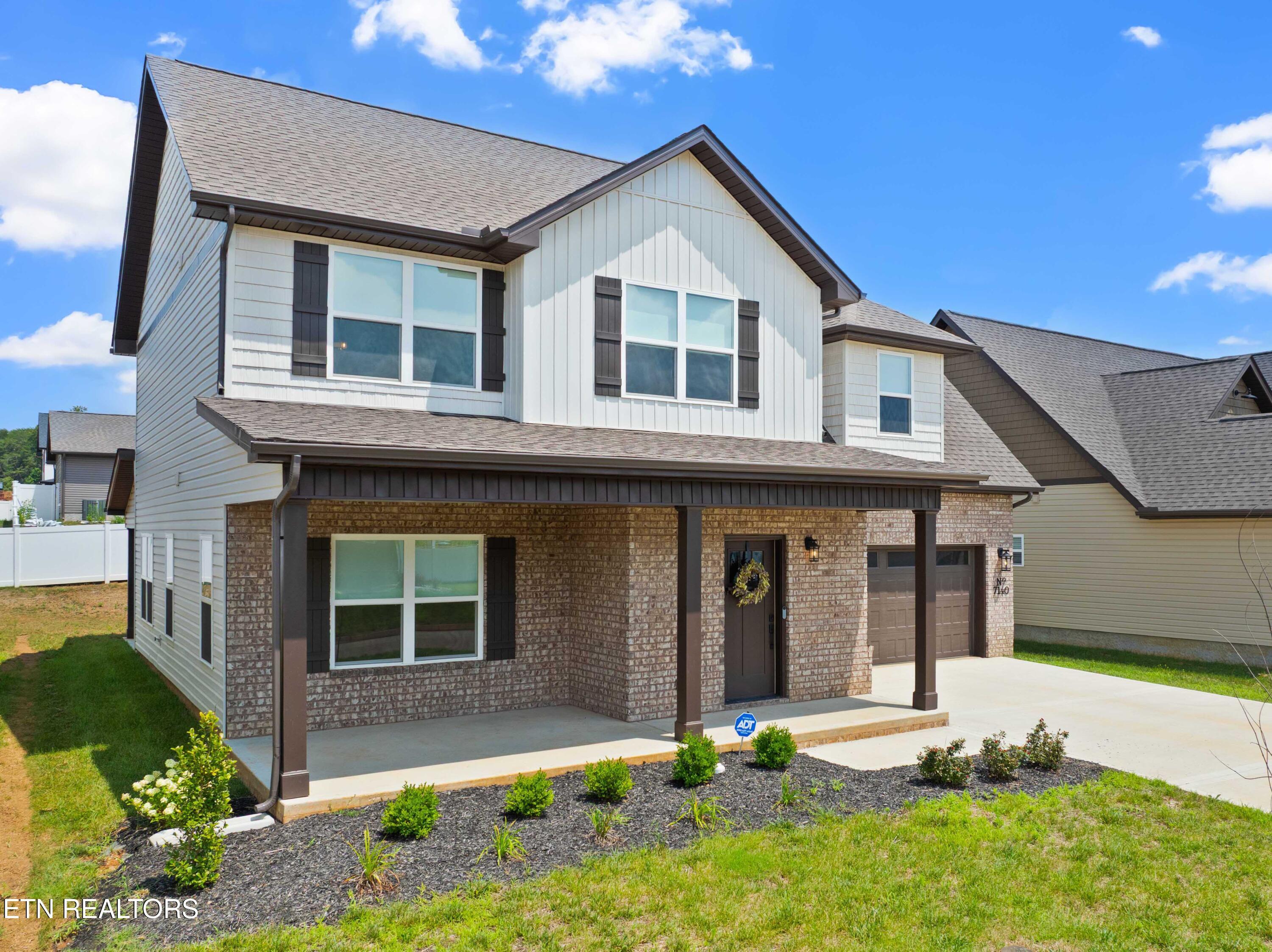 Property Photo: 7140 Running Deer Rd TN 37920