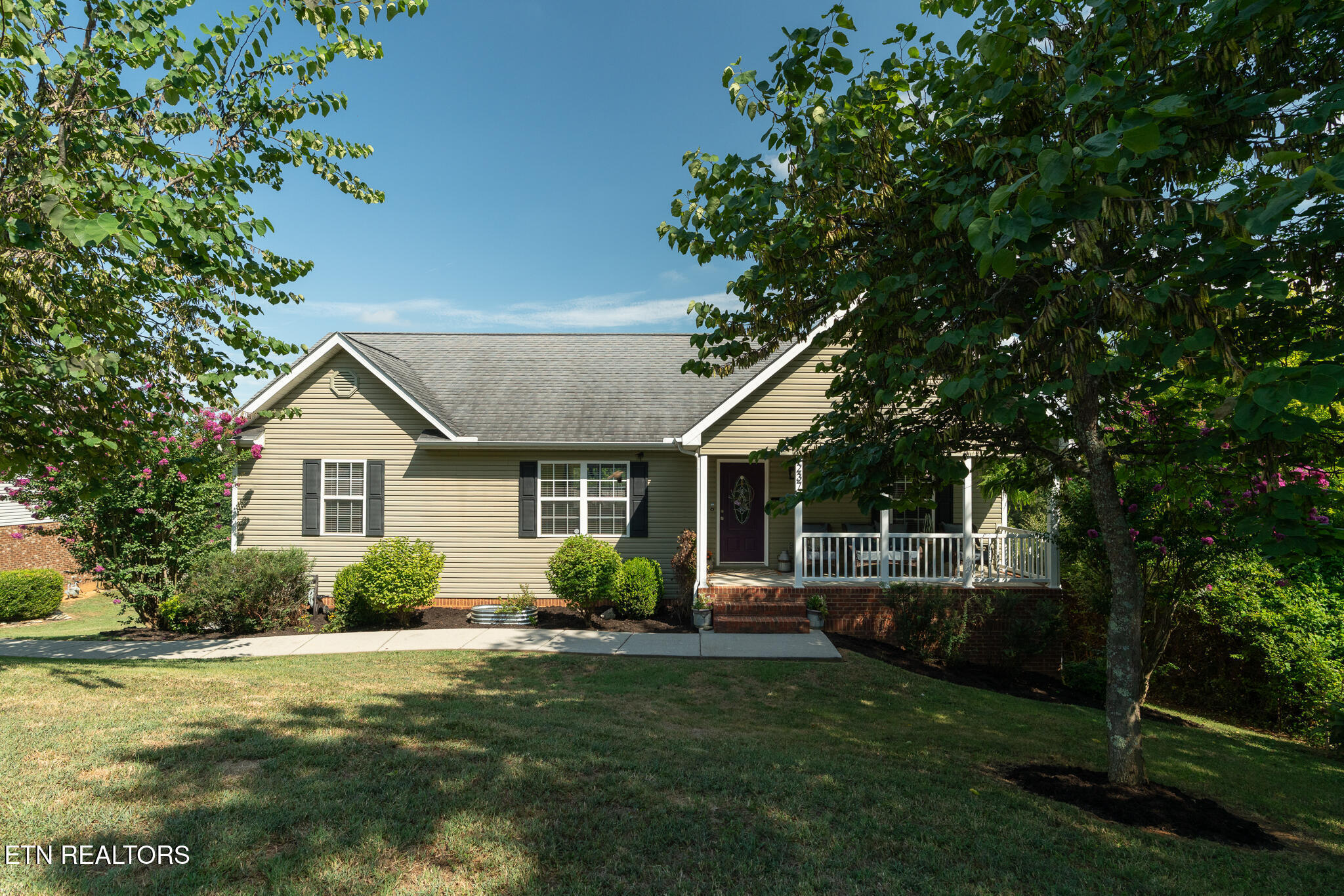 Property Photo: 237 Ridgefield Drive TN 37804