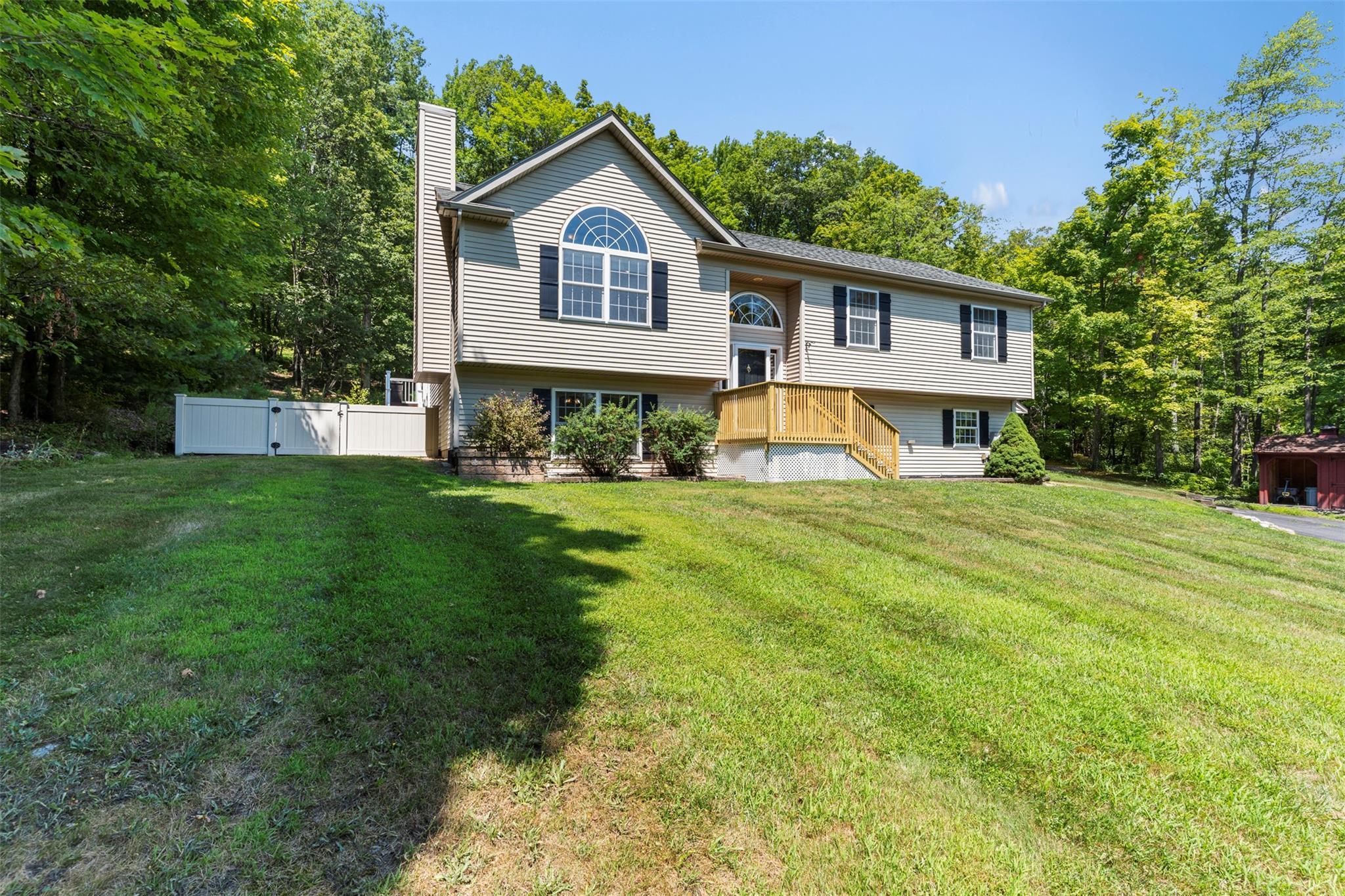 Property Photo:  101 Hansburg Road  NY 12566 