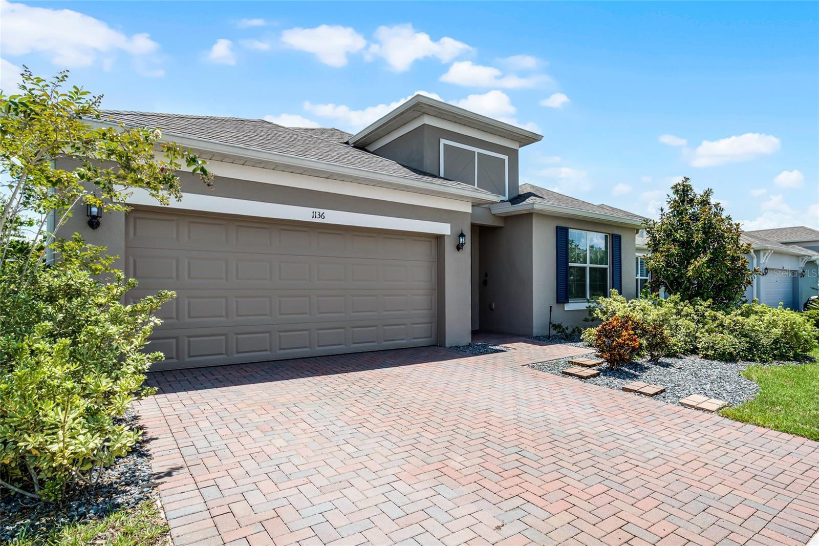 Property Photo: 1136 Hendon Loop FL 33837