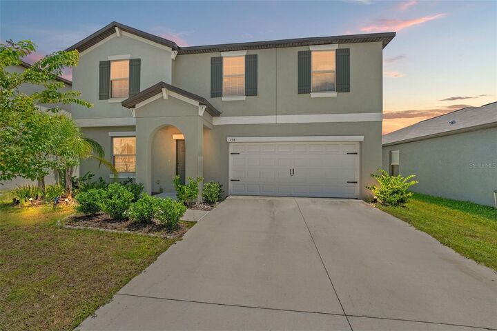 238 Argyll Drive  Spring Hill FL 34609 photo