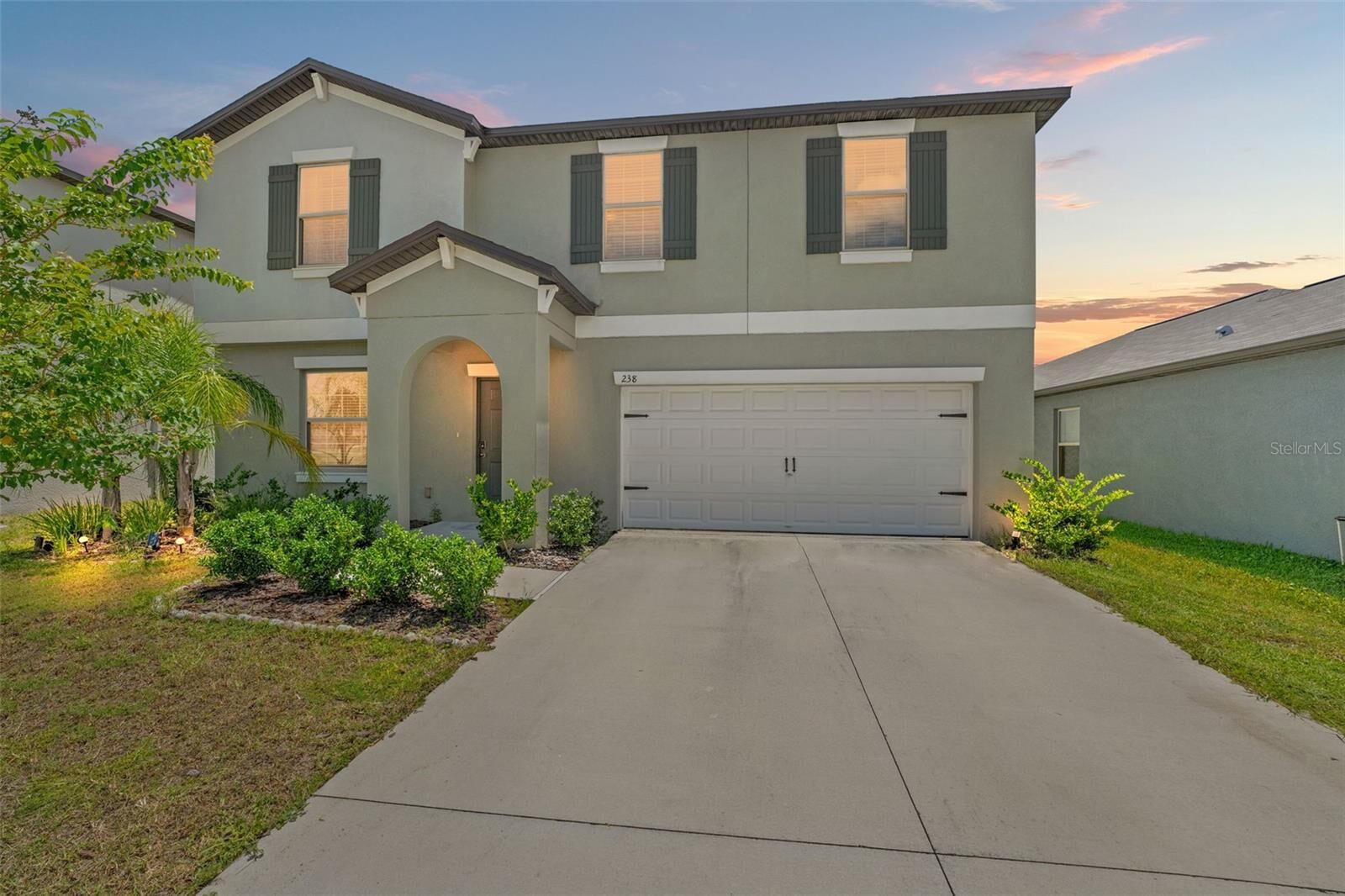 Property Photo: 238 Argyll Drive FL 34609