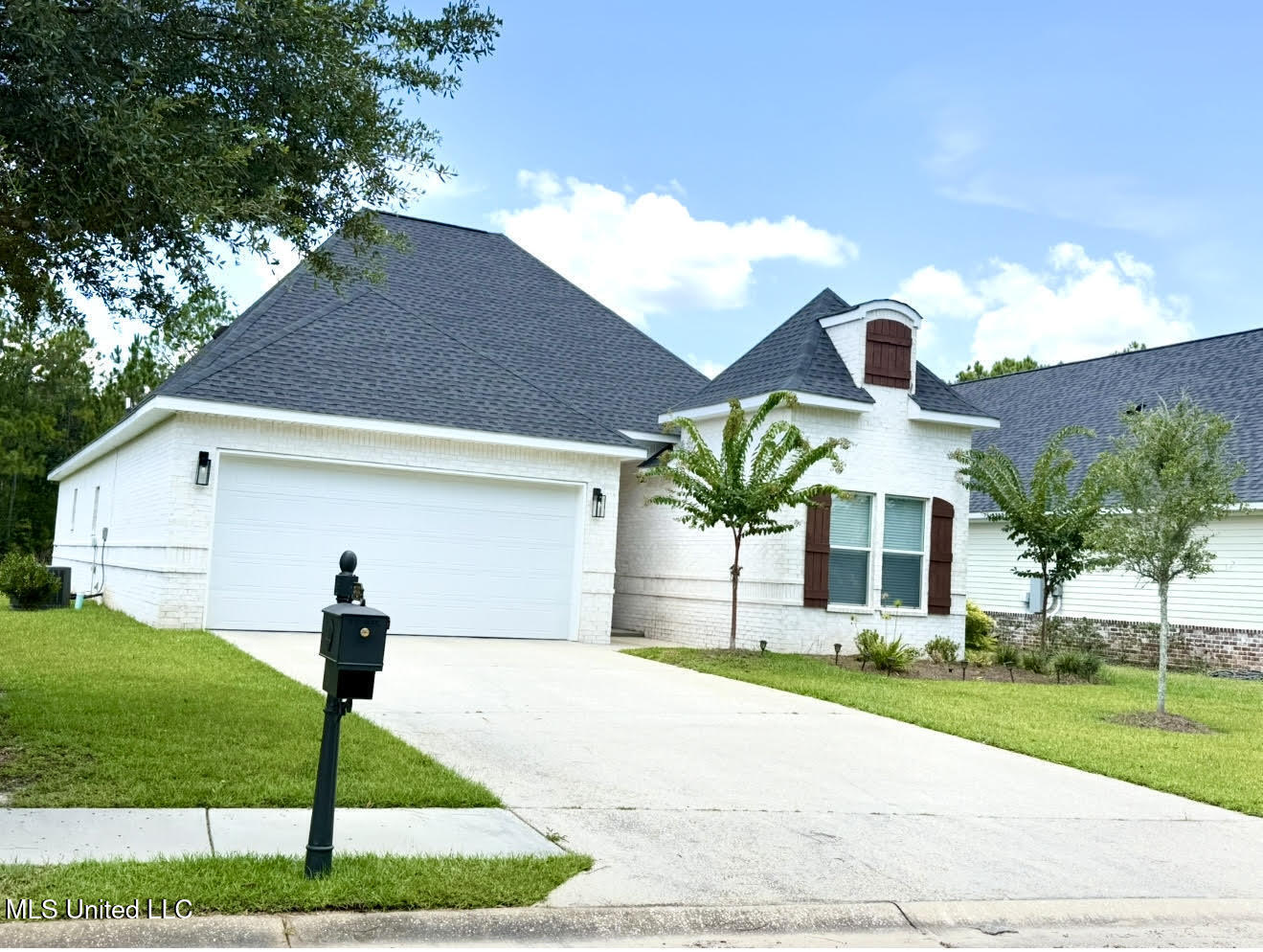 Property Photo: 3513 Forrest Preserve MS 39553