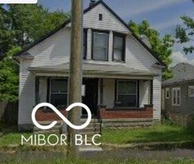 Property Photo: 1918 Southeastern Avenue IN 46201