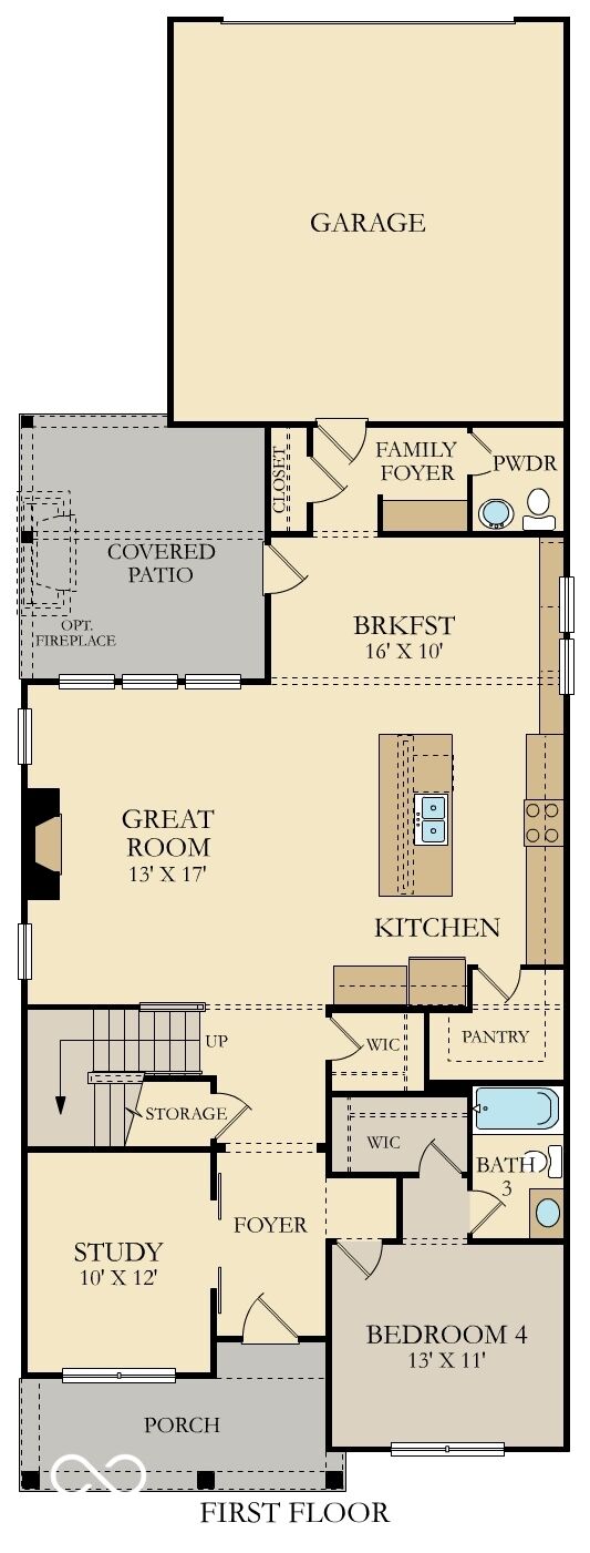 Property Photo:  13670 Grand Abbey Way  IN 46037 