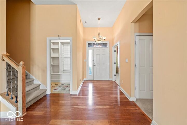 Property Photo: 1071 Maryport Drive IN 46074