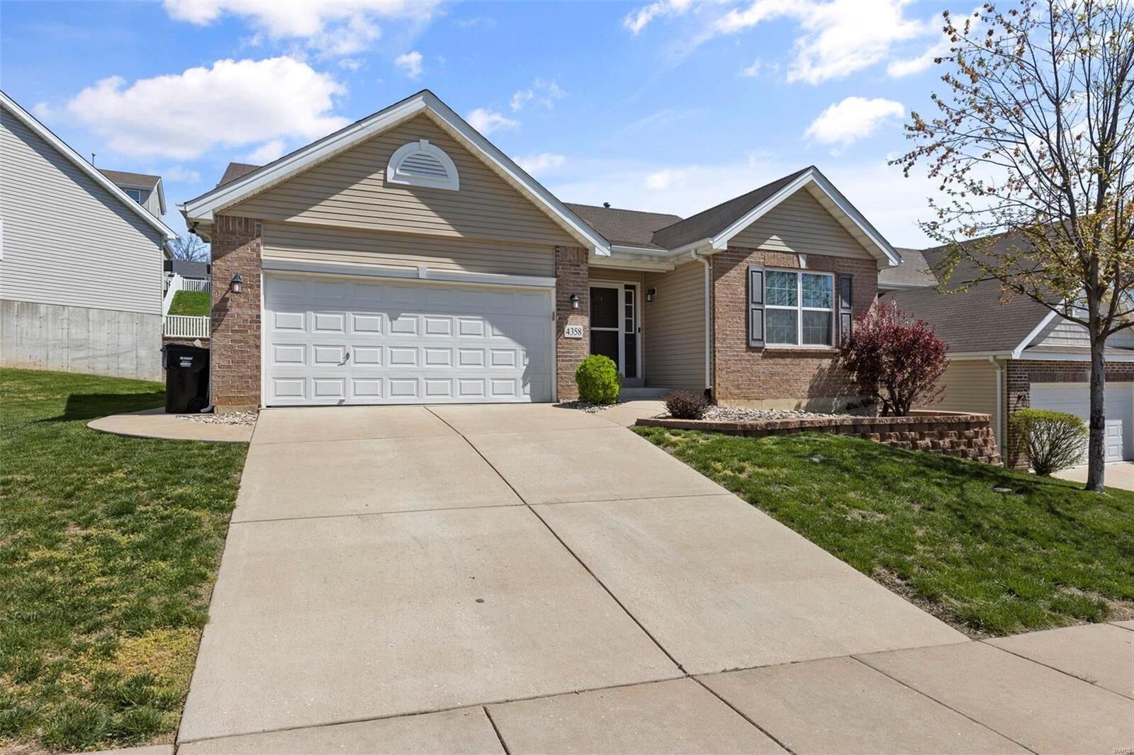 Property Photo: 4358 Magoffin Trails Drive MO 63129