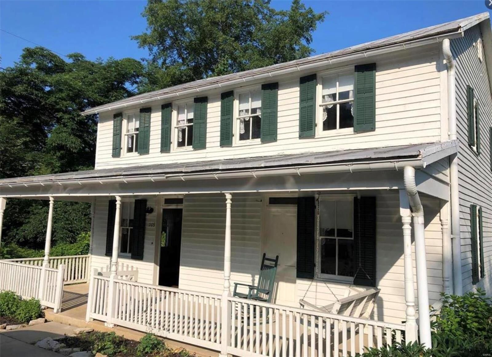 Property Photo: 1109 Mill Street IL 62256