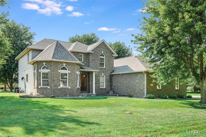 401 Marty Graten Court  Hamel IL 62046 photo