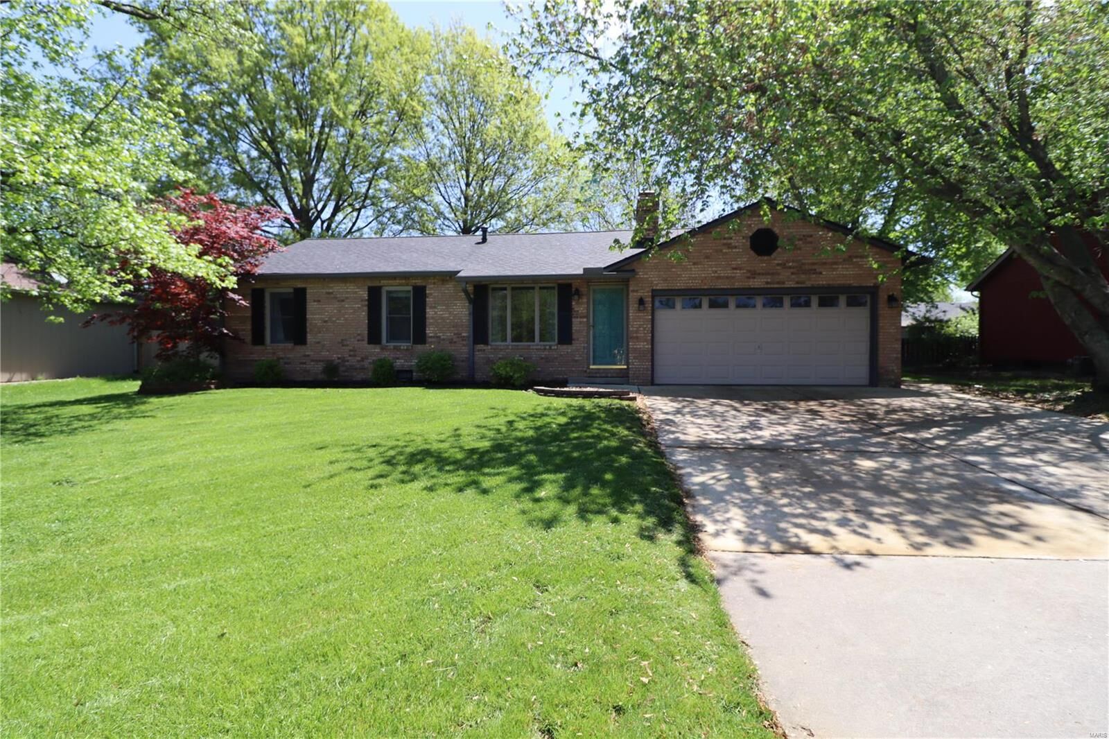 Property Photo: 7009 W Main IL 62062