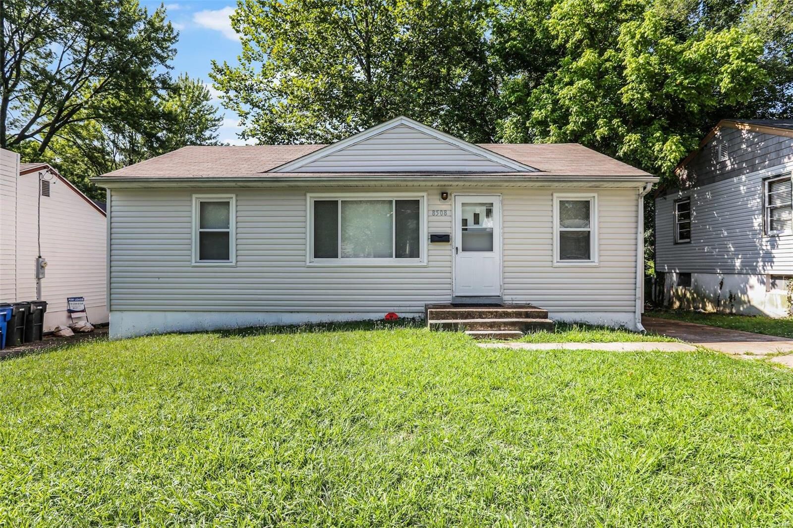 Property Photo:  8508 Jenny Drive  MO 63121 