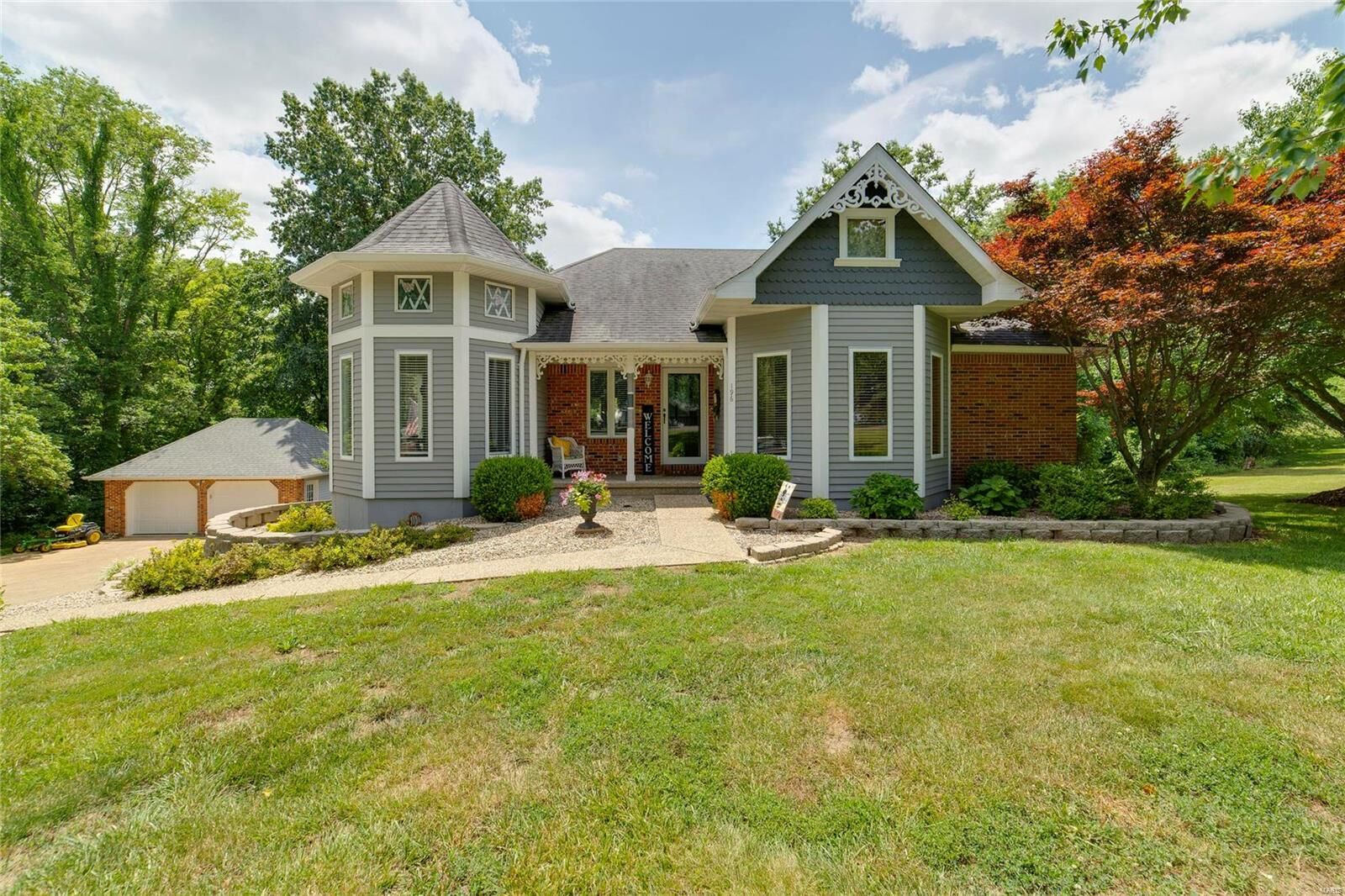 Property Photo:  196 Creek Bottom Road  MO 63055 