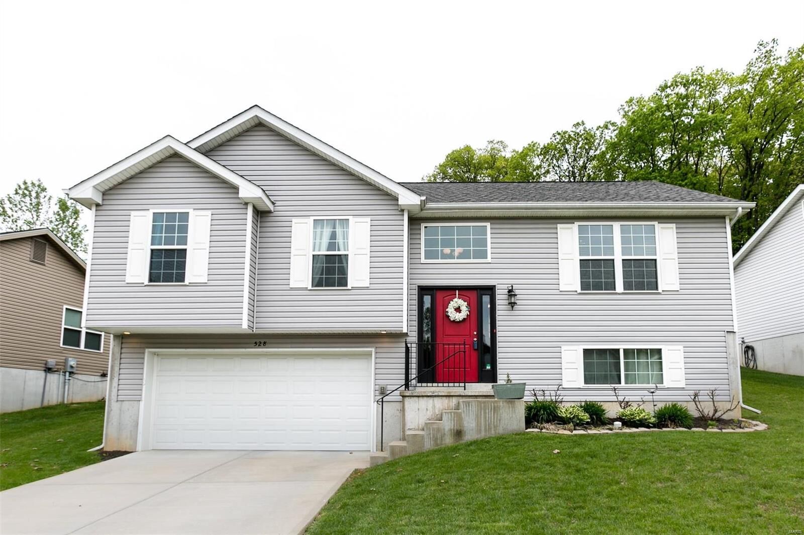 Property Photo: 528 Conestoga Drive MO 63051