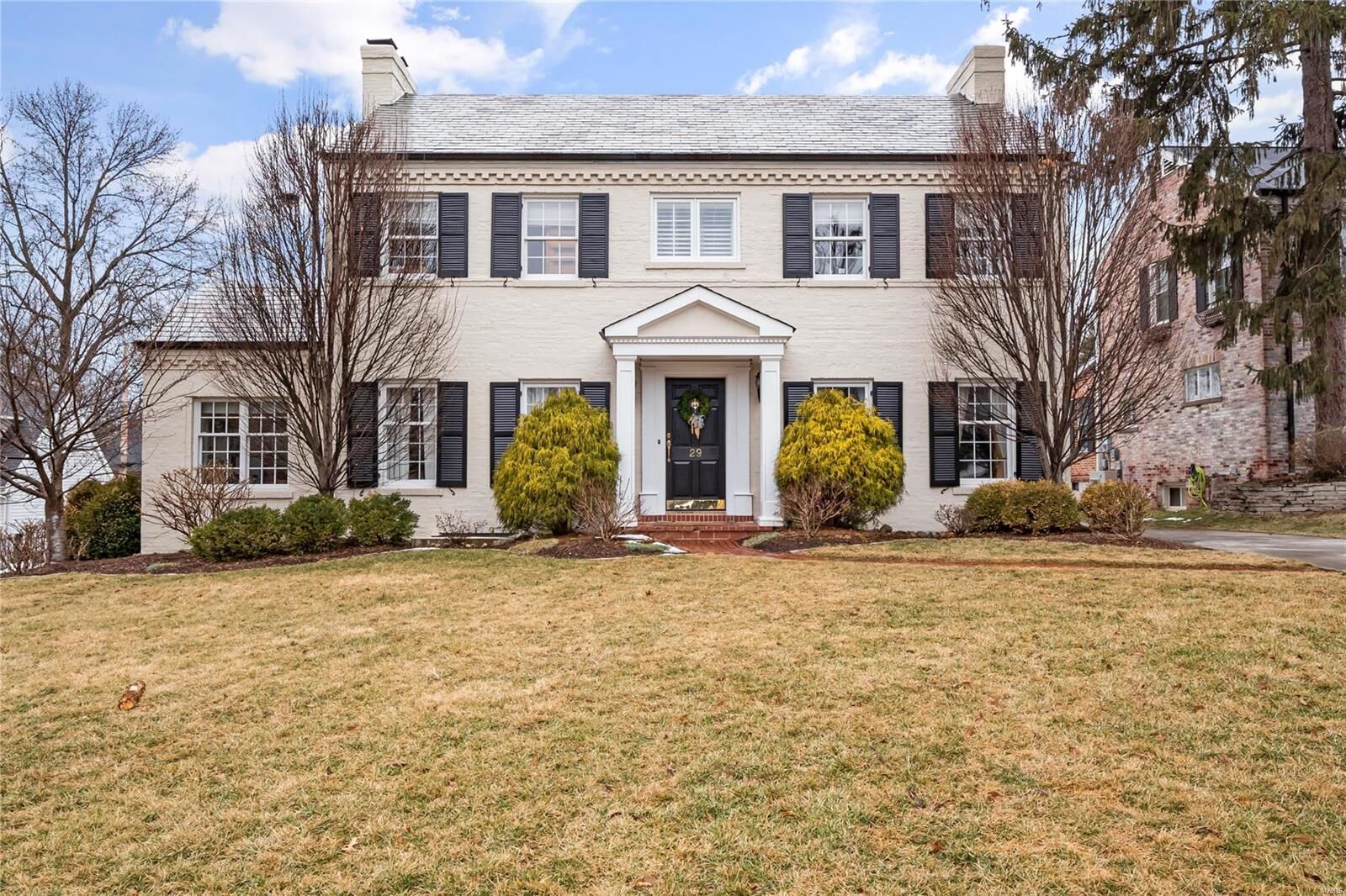 Property Photo: 29 Enfield Road MO 63132