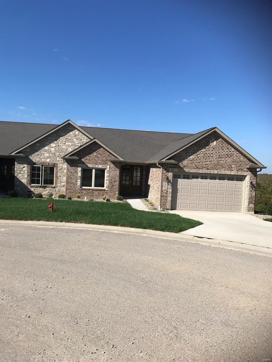 Property Photo:  2433 Sunset Ridge Drive  IL 62236 