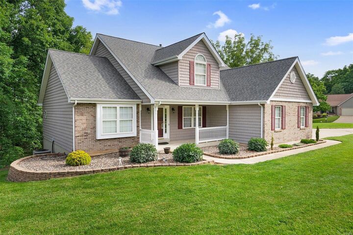 1955 Woodland Court  Wentzville MO 63385 photo
