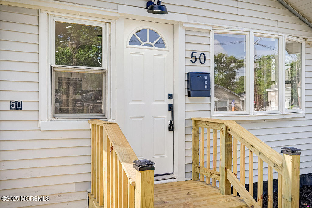 Property Photo:  50 Pacific Boulevard  NJ 08857 