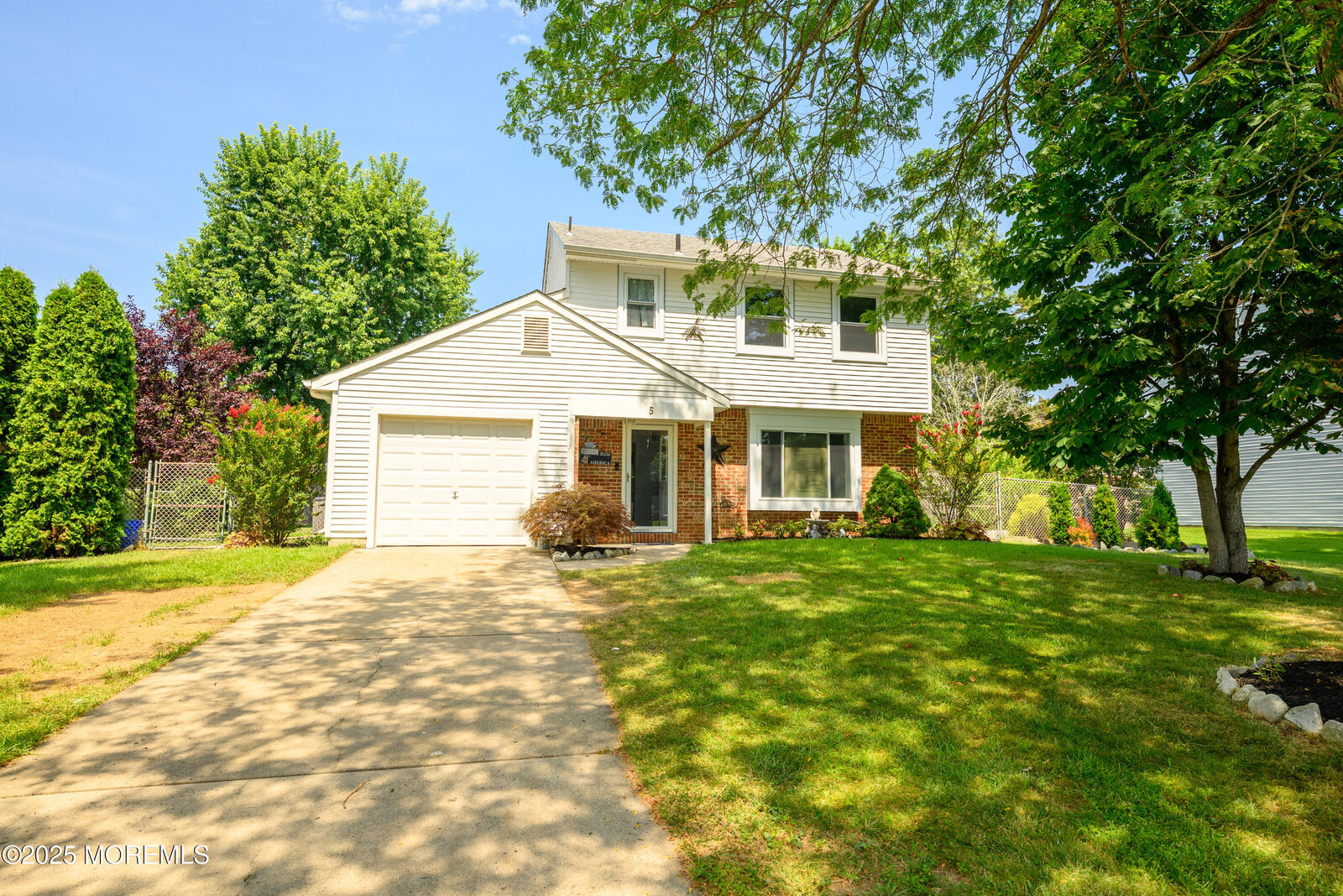 Property Photo: 5 Cypress Drive NJ 08060