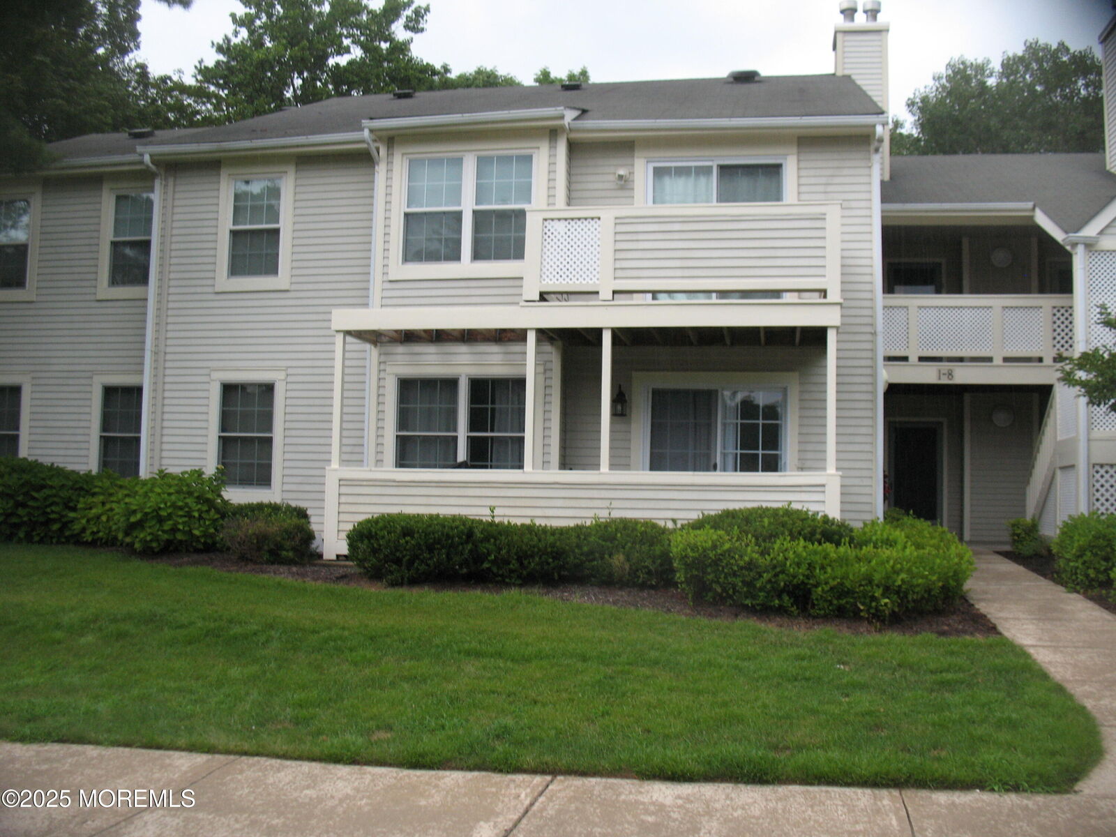 Property Photo: 2 White Oak Court NJ 07731