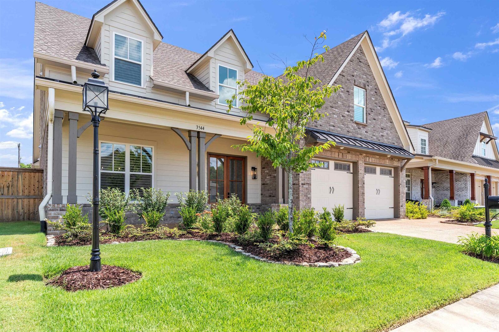 Property Photo:  3544 Rokeby Farm Ln  TN 38017 