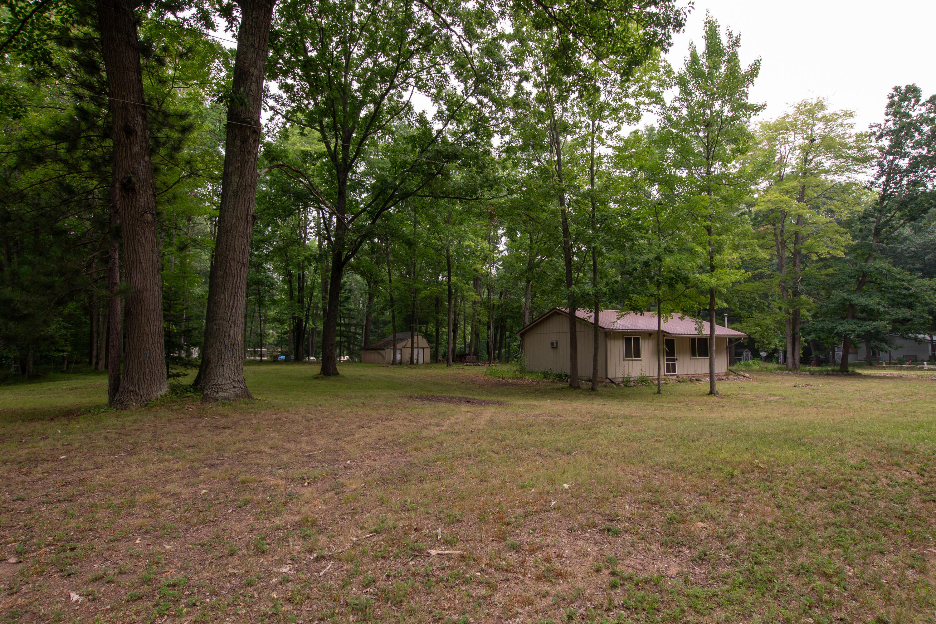 Property Photo:  5896 Browns Road  MI 48632 