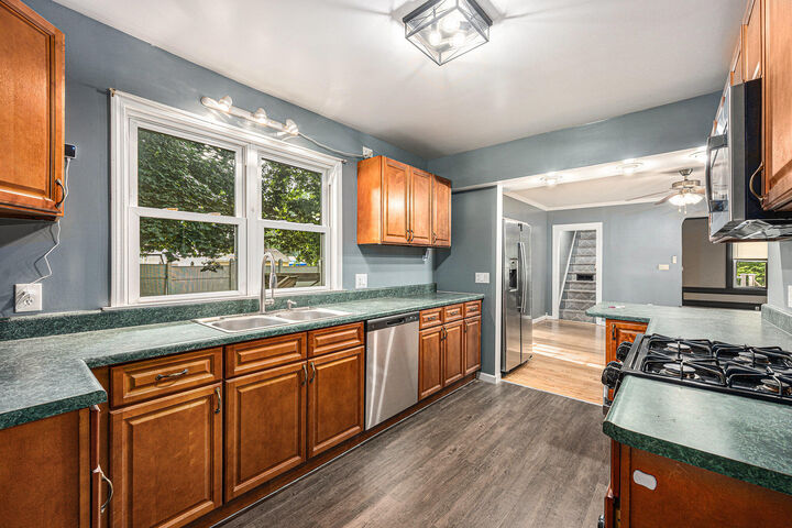 Property Photo: 909 Millard Street MI 49093