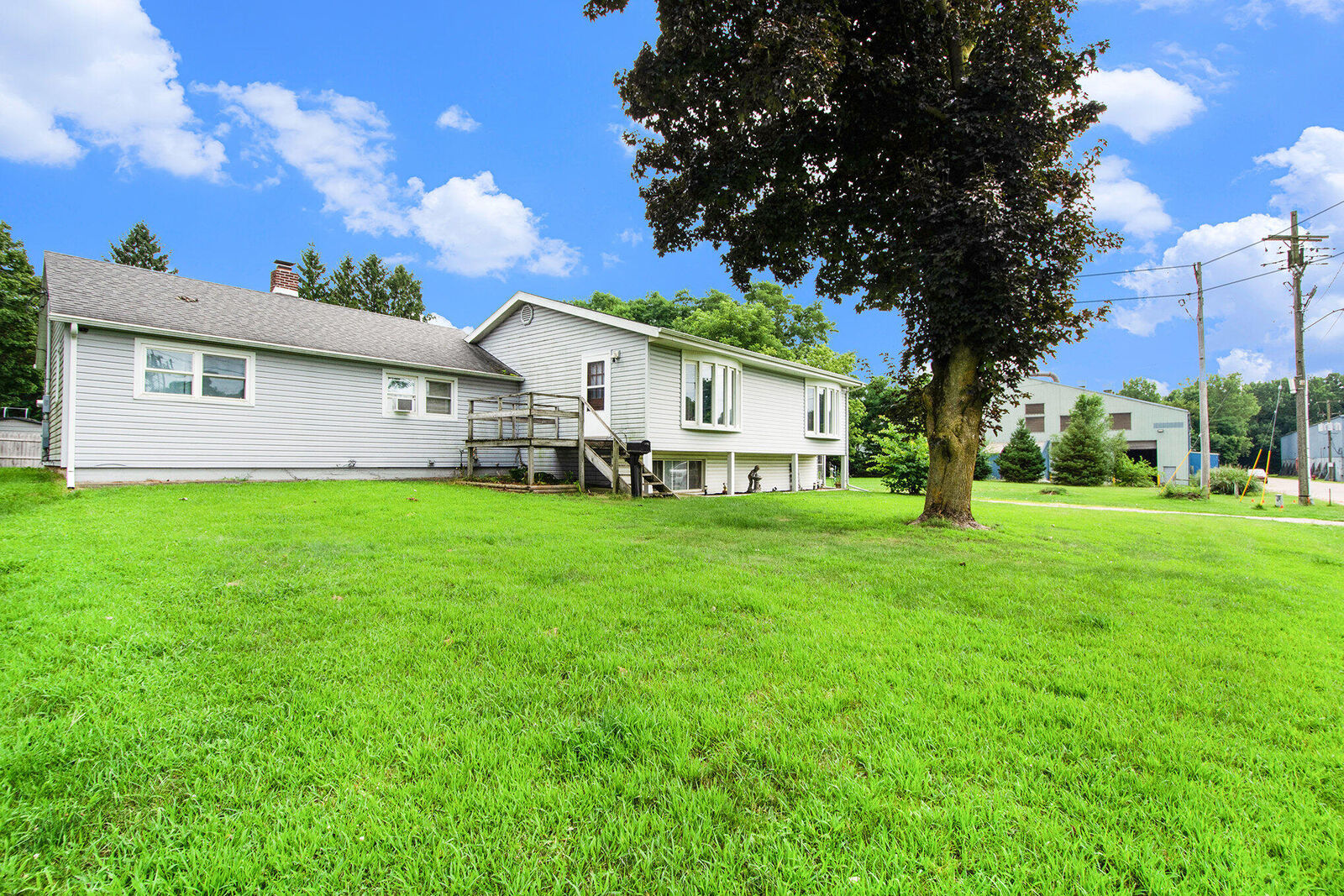 Property Photo: 117 Mill Street MI 49284