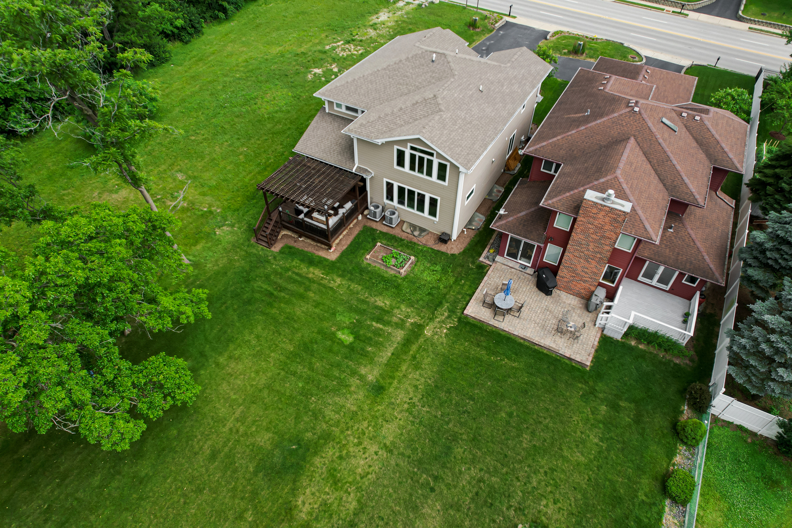 Property Photo: 5622 Belmont Road IL 60516