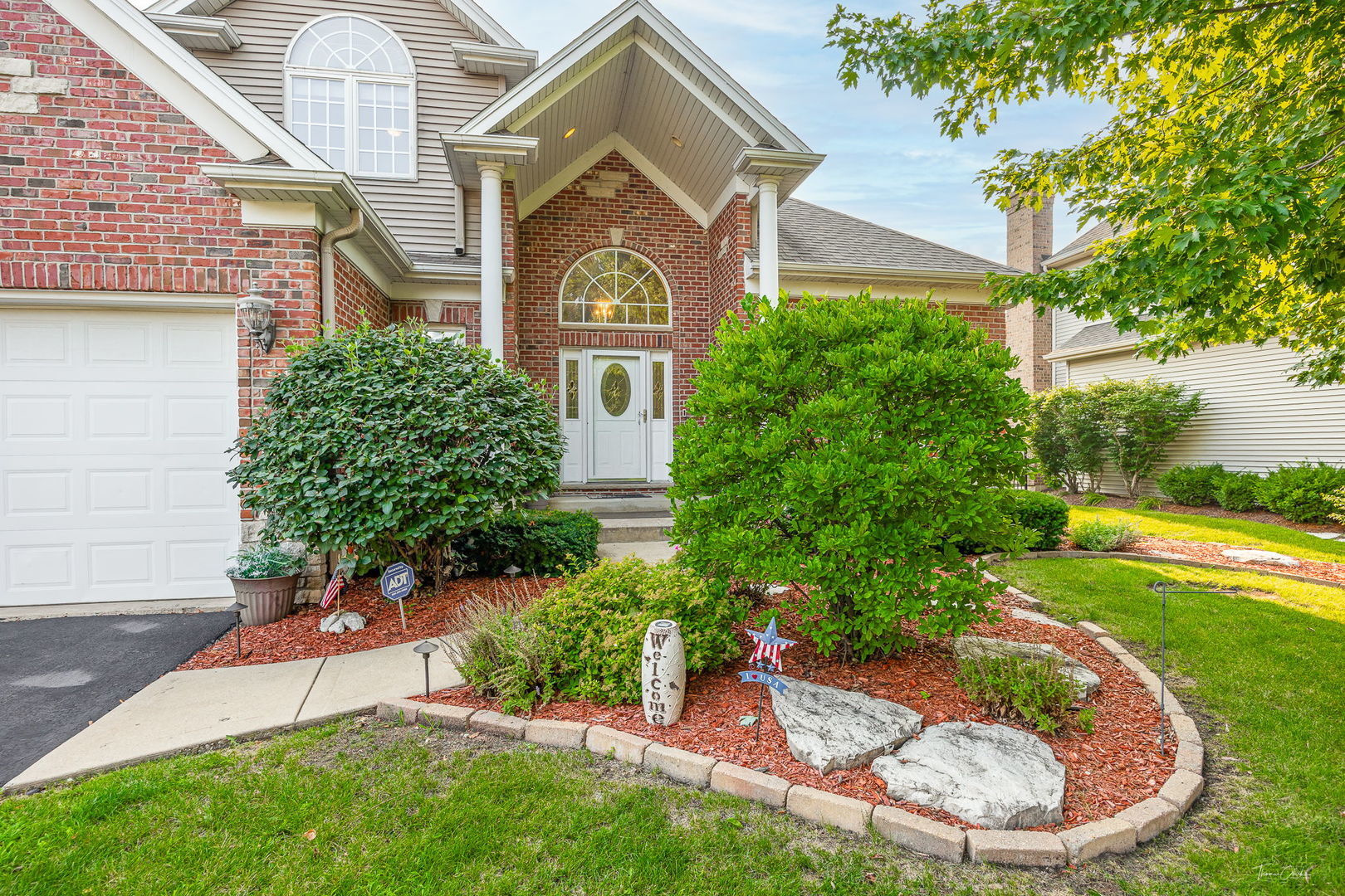 Property Photo: 12534 Lily Lane IL 60585