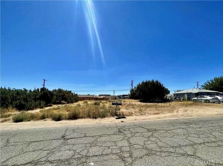 Property Photo:  0 Juniper Street  CA 92345 