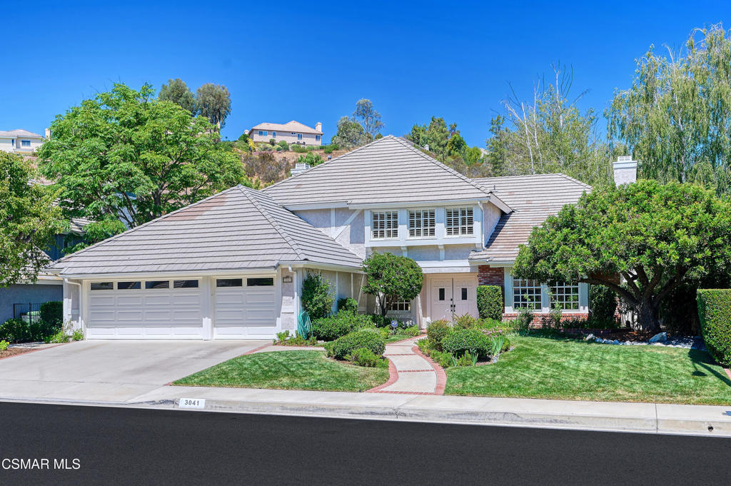 Property Photo: 3041 Three Springs Drive CA 91361