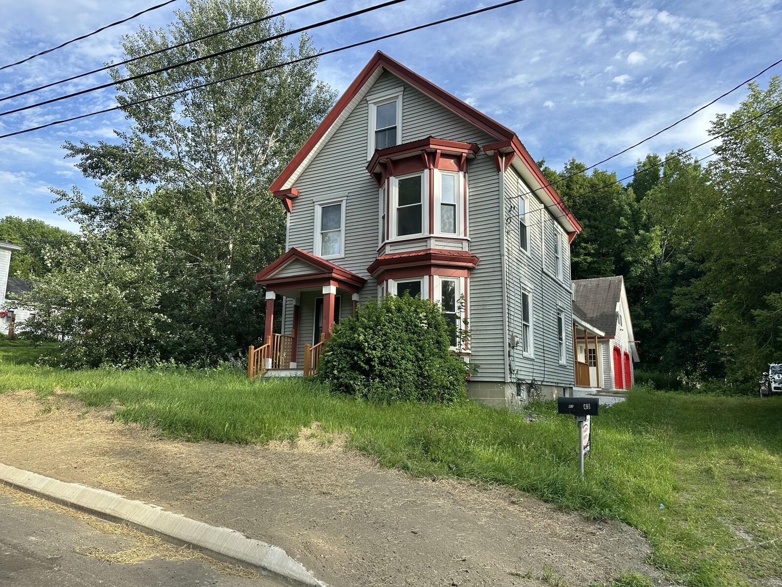 Property Photo: 43 Maple Street ME 04930