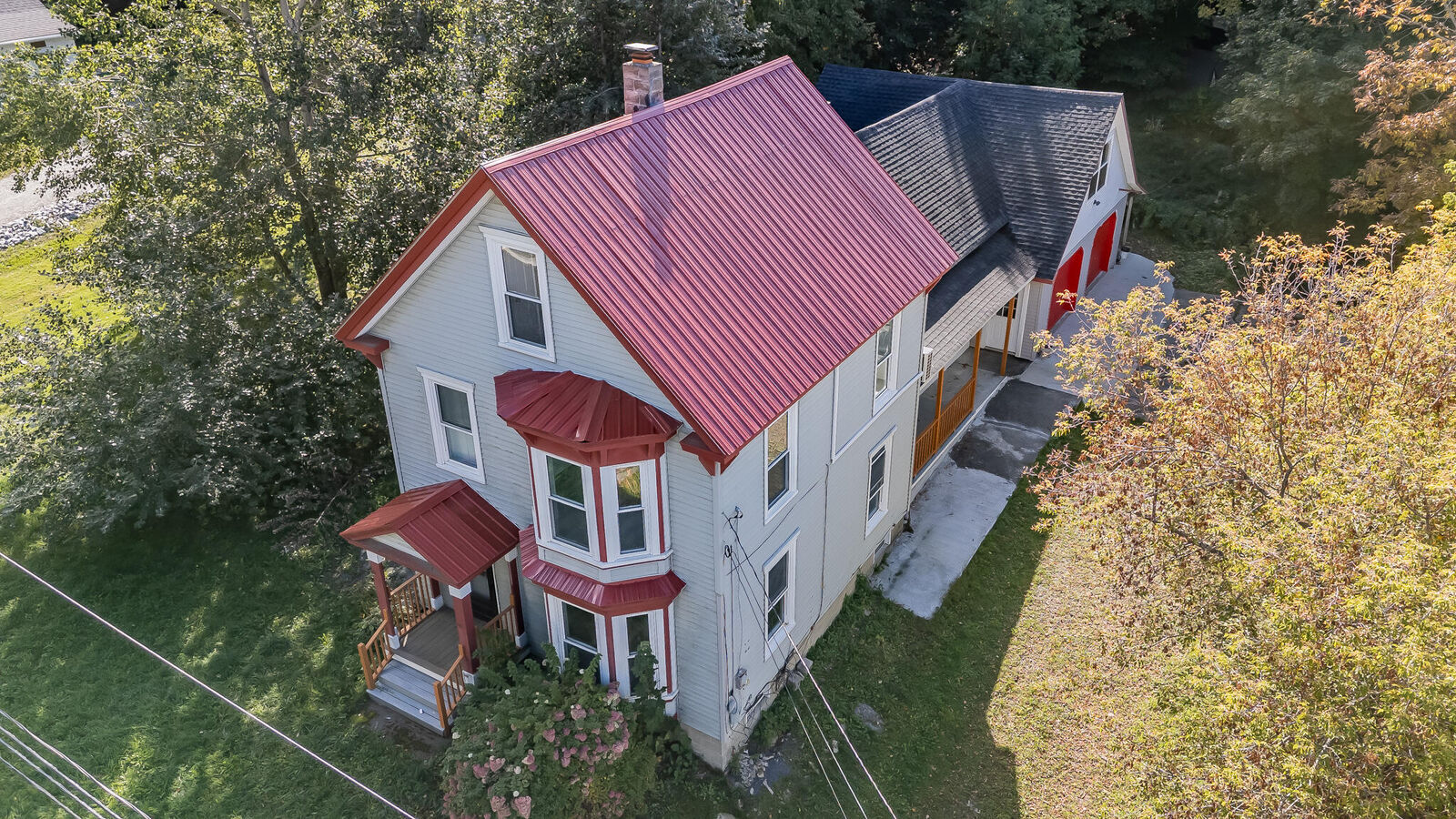 Property Photo: 43 Maple Street ME 04930