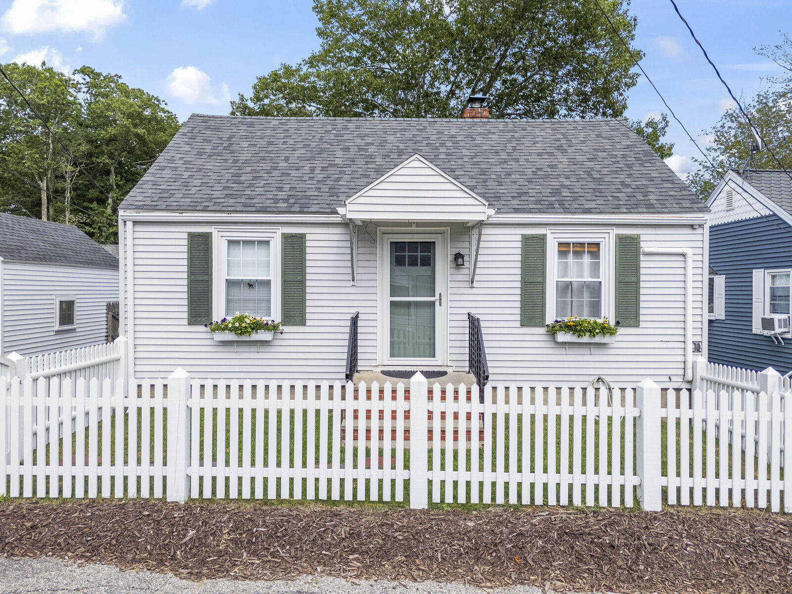 Property Photo: 6 Pine Lane ME 04064