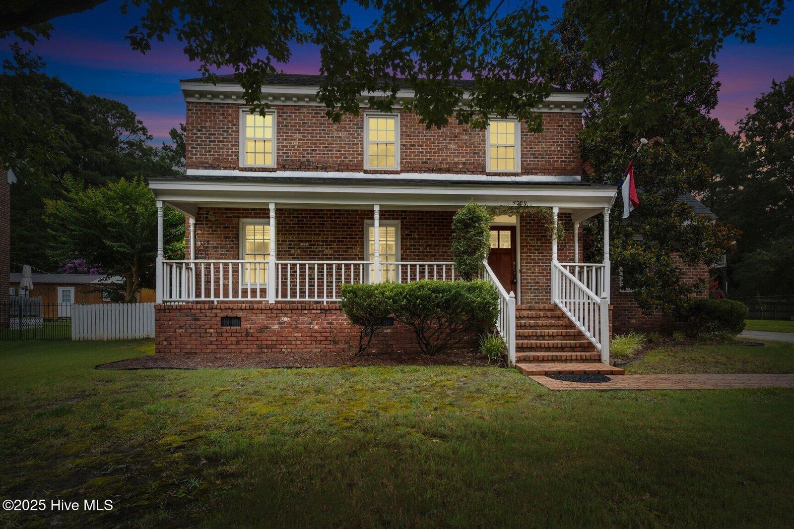 Property Photo:  4009 Brassfield Drive  NC 27803 