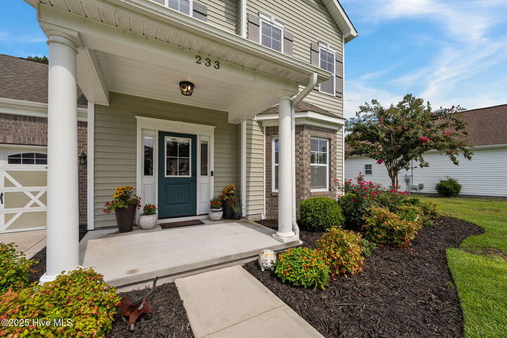 Property Photo:  233 Marsh Haven Drive  NC 28460 